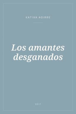 Portada de Los amantes desganados