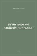 Portada de Principios de Análisis Funcional