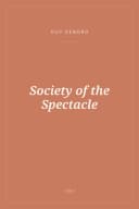 Portada de Society of the Spectacle