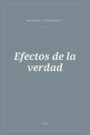 Portada de Efectos de la verdad