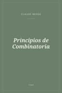 Portada de Principios de Combinatoria