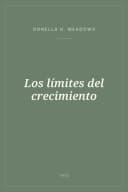 Portada de Los límites del crecimiento