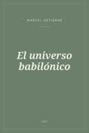 Portada de El universo babilónico
