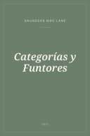Portada de Categorías y Funtores