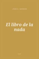Portada de El libro de la nada
