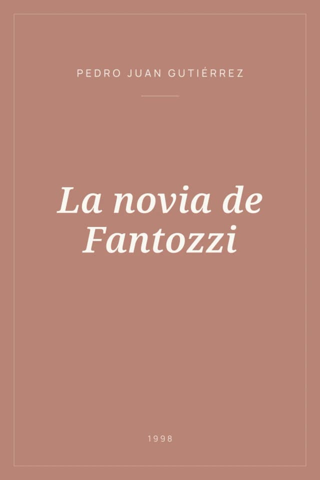 Portada de La novia de Fantozzi