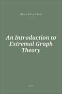 Portada de An Introduction to Extremal Graph Theory