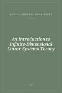 Portada de An Introduction to Infinite-Dimensional Linear Systems Theory