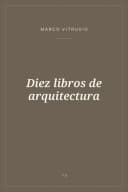 Portada de Diez libros de arquitectura