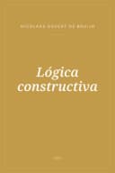 Portada de Lógica constructiva
