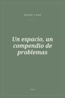 Portada de Un espacio, un compendio de problemas