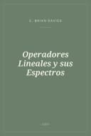 Portada de Operadores Lineales y sus Espectros