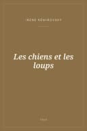 Portada de Les chiens et les loups