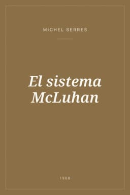 Portada de El sistema McLuhan
