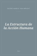 Portada de La Estructura de la Acción Humana