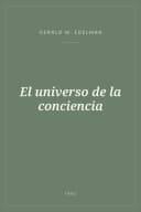 Portada de El universo de la conciencia