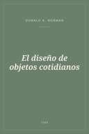 Portada de El diseño de objetos cotidianos