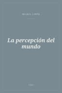 Portada de La percepción del mundo