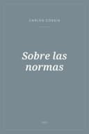 Portada de Sobre las normas