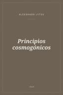 Portada de Principios cosmogónicos