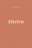 Portada de Electra