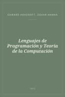 Portada de Lenguajes de Programación y Teoría de la Computación