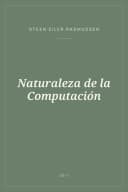 Portada de Naturaleza de la Computación