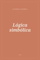 Portada de Lógica simbólica