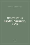 Portada de Diario de un asedio: Sarajevo, 1993