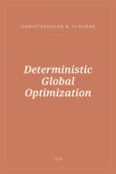 Portada de Deterministic Global Optimization