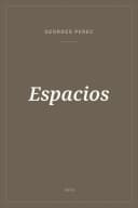 Portada de Espacios