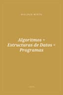 Portada de Algoritmos + Estructuras de Datos = Programas