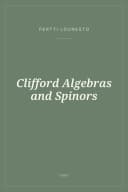 Portada de Clifford Algebras and Spinors