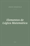 Portada de Elementos de Lógica Matemática
