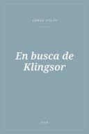 Portada de En busca de Klingsor