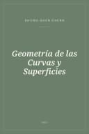 Portada de Geometría de las Curvas y Superficies