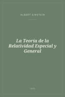 Portada de La Teoría de la Relatividad Especial y General