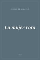 Portada de La mujer rota