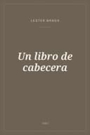 Portada de Un libro de cabecera