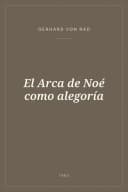 Portada de El Arca de Noé como alegoría