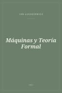 Portada de Máquinas y Teoría Formal