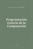 Portada de Programación Esencia de la Computación
