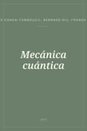 Portada de Mecánica cuántica