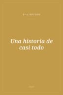 Portada de Una historia de casi todo