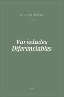 Portada de Variedades Diferenciables