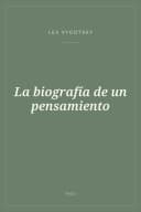Portada de La biografía de un pensamiento