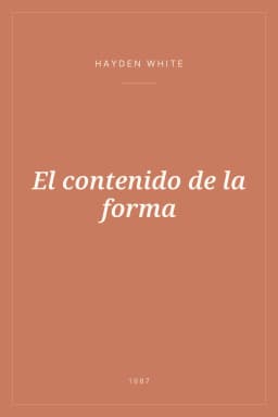 Portada de El contenido de la forma
