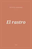 Portada de El rastro