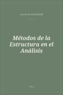 Portada de Métodos de la Estructura en el Análisis