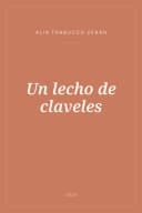 Portada de Un lecho de claveles